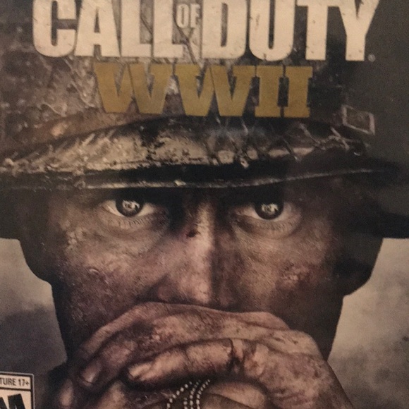 Call of duty World War Two - Picture 1 of 4